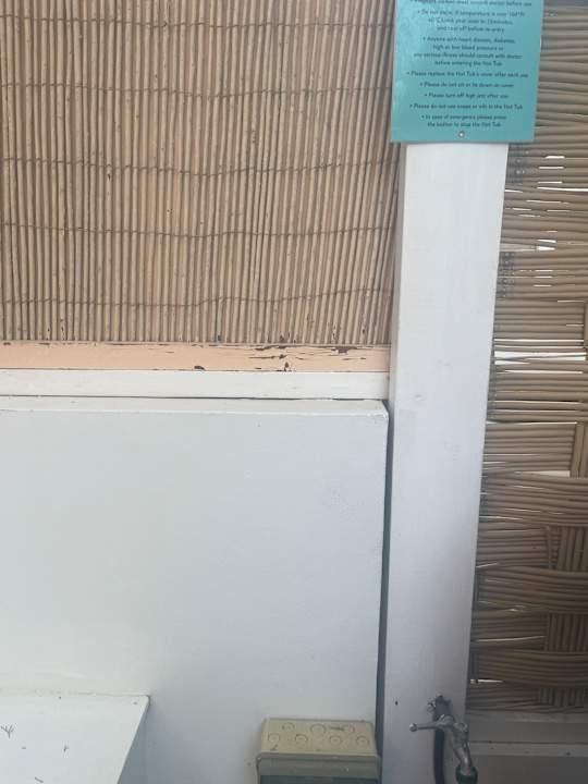 Gartenanlage TUI BLUE Oceanis Beach and Spa Resort