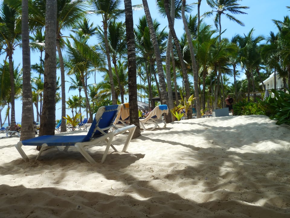 Strand Hotel Riu Bambu