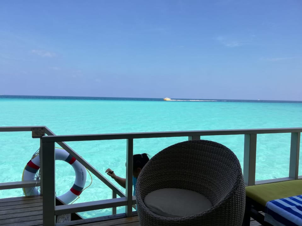 Zimmer Summer Island Maldives