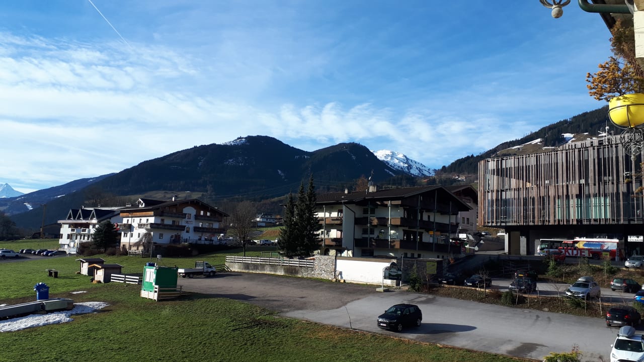 Außenansicht Hotel Kohlerhof