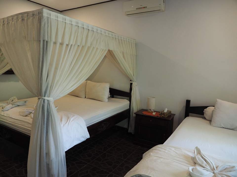 Zimmer Scuba Tribe Bali dive-resort