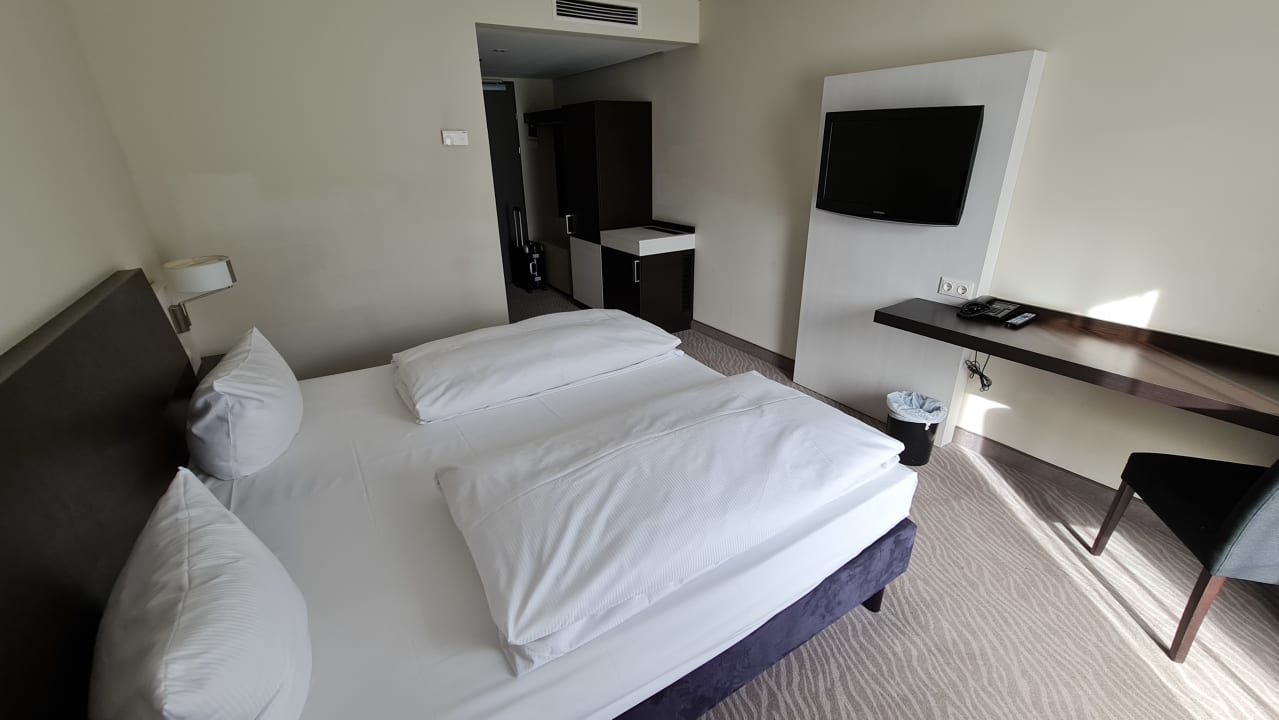 Zimmer Hilton Garden Inn Innsbruck Tivoli