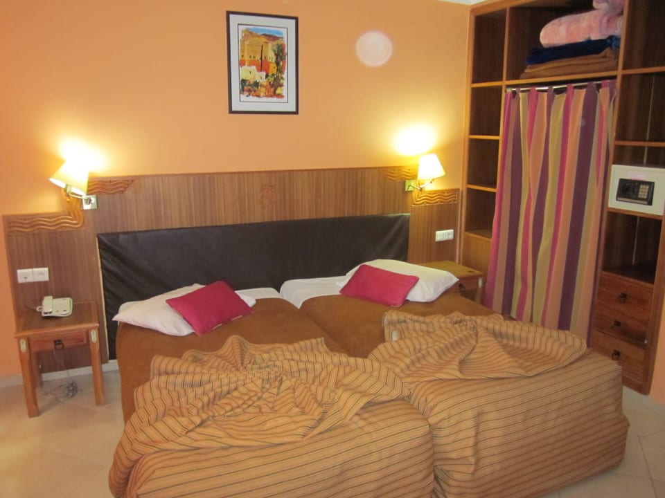 Chambre Valeria Madina Club Resort