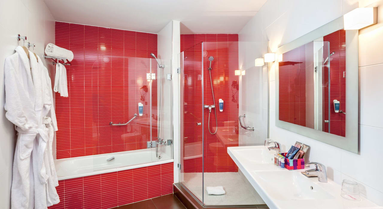 Zimmer Hotel Granada by Pierre & Vacances