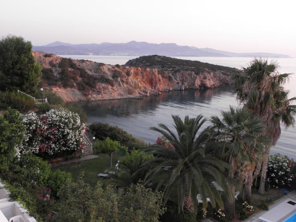 Morgenstimmung Hotel Istron Bay