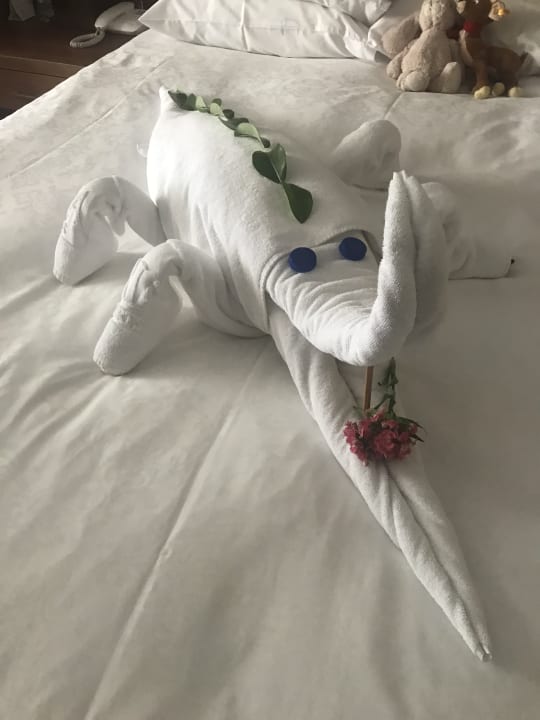 Zimmer Gloria Serenity Resort