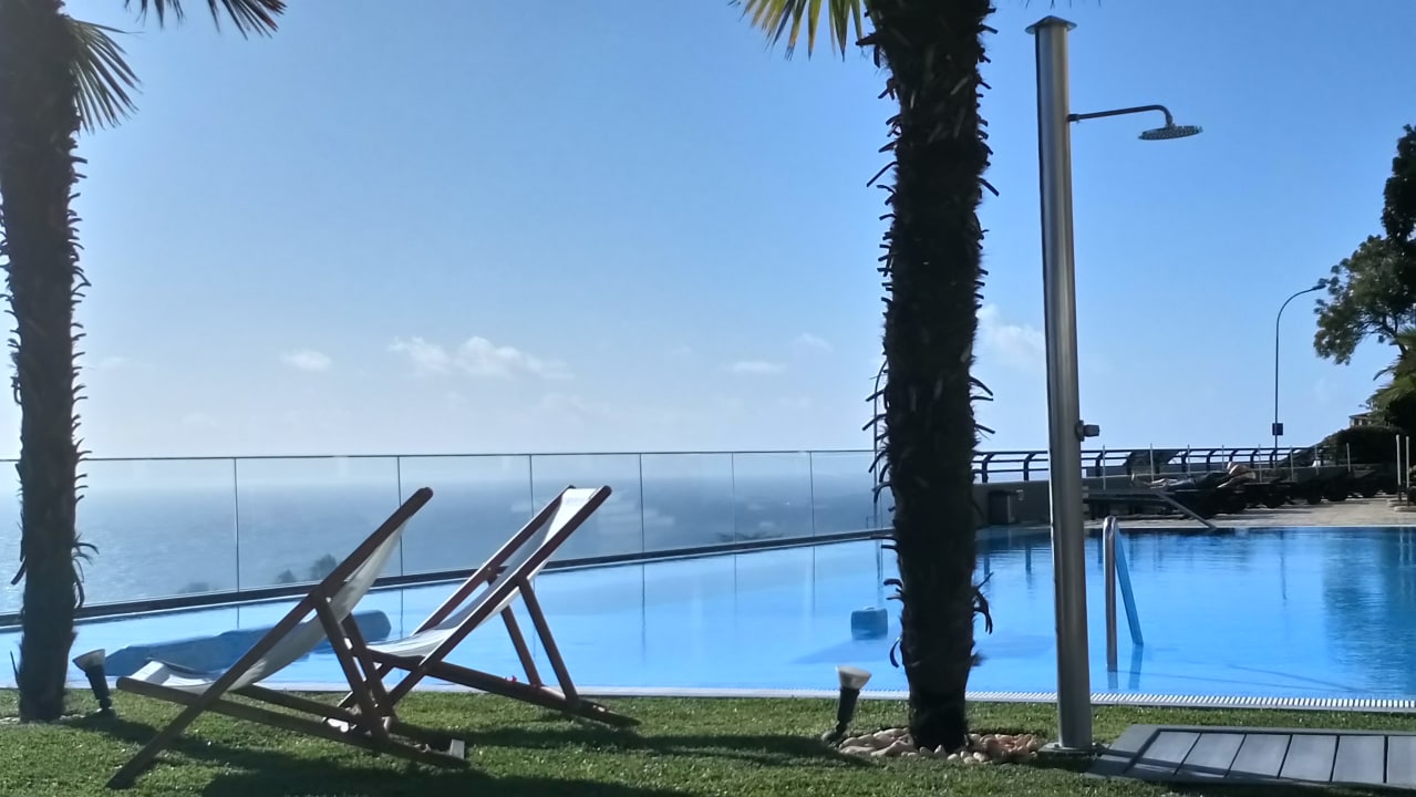 Pool Hotel Madeira Panoramico