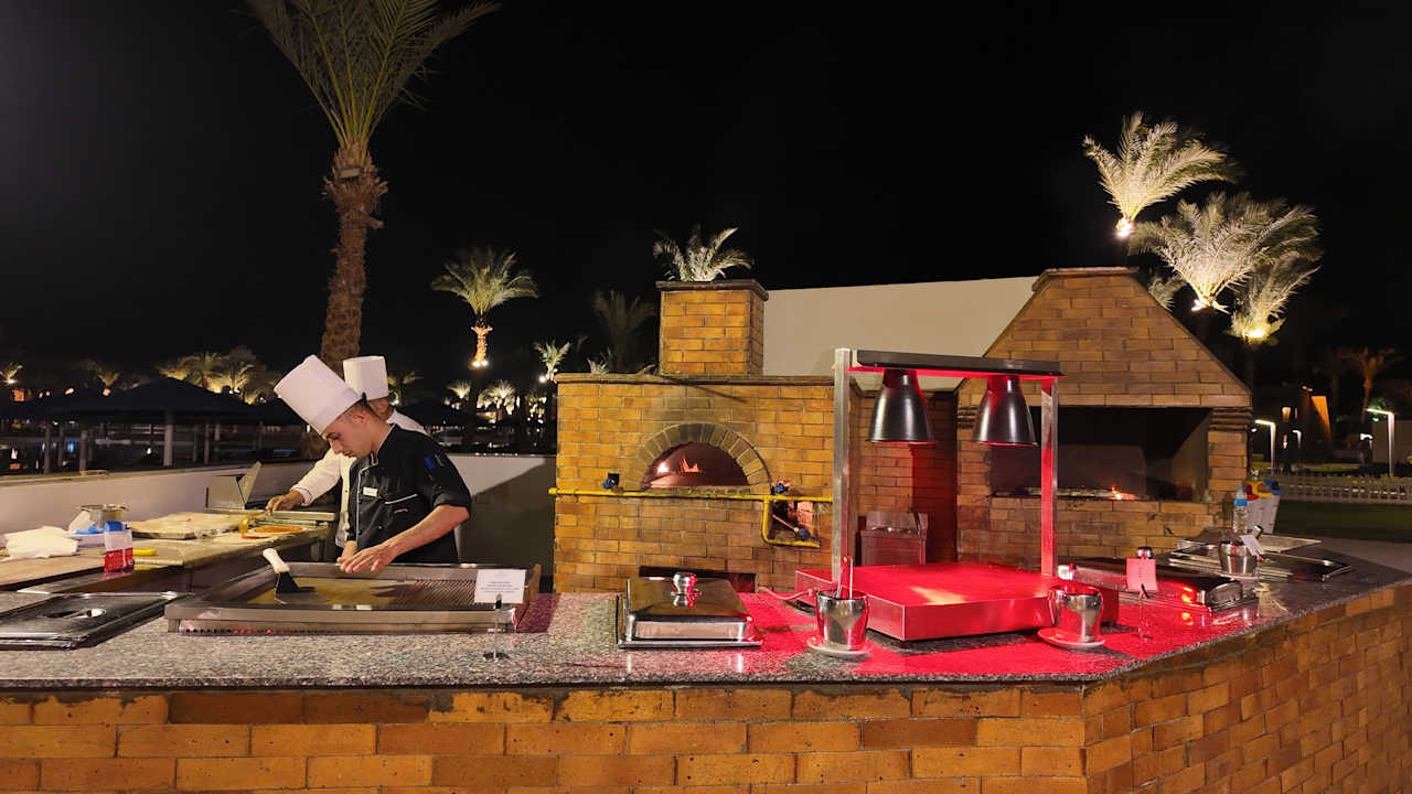 Gastro Pickalbatros Palace Hotel-Port Ghalib