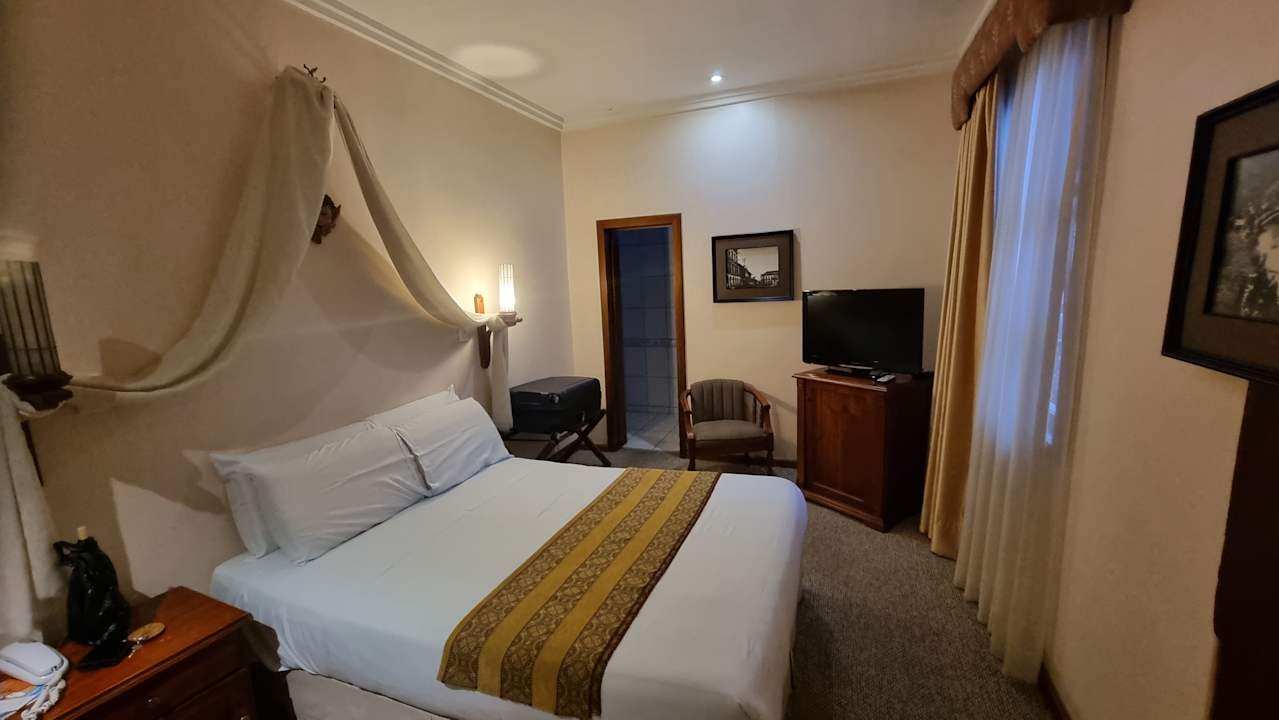 Zimmer Hotel Carvallo