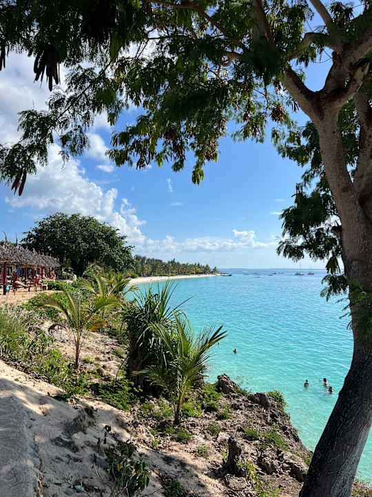 Außenansicht Hotel Riu Palace Zanzibar