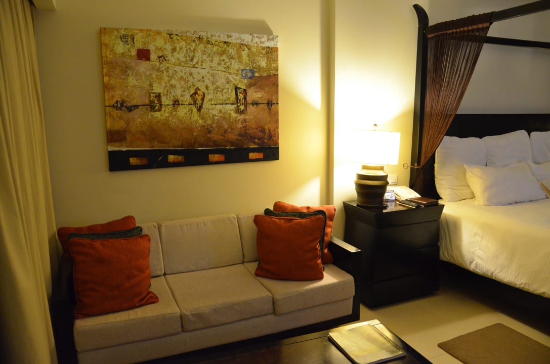 Sehr großes Zimmer Secrets Wild Orchid Montego Bay - Adults only