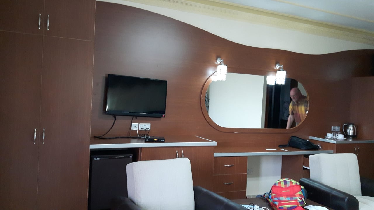 Eindruck vom Zimmer  Riverside Garden Resort