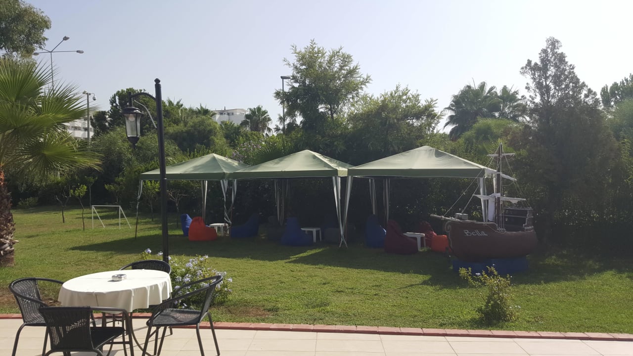 Garten Bella Resort & Spa