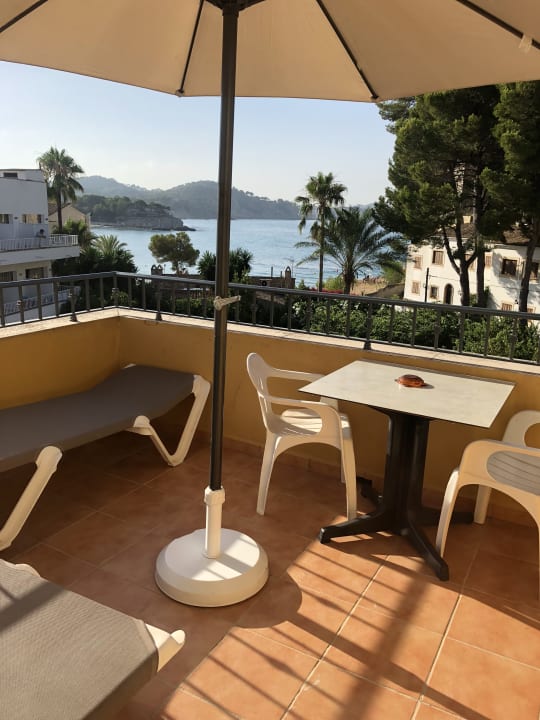 Ausblick FLOR los Almendros Hotel