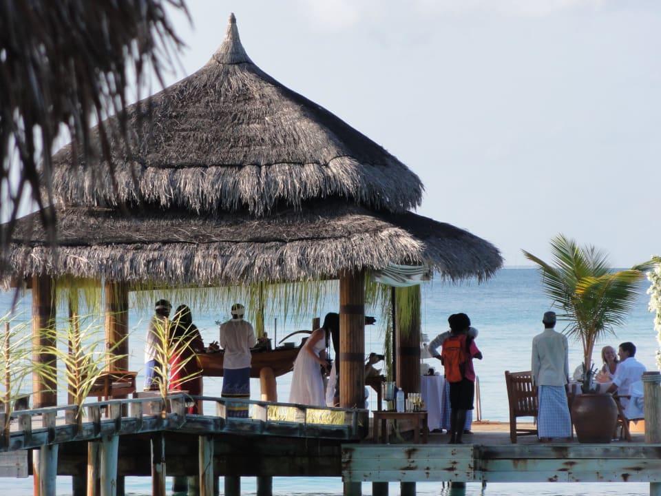 Hochzeit Pavilion Kuramathi Maldives