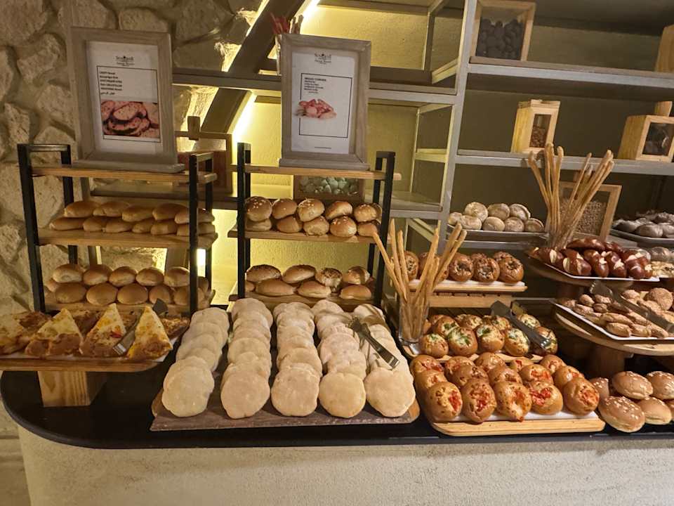 Gastro SUNRISE Anjum Resort Marsa Alam