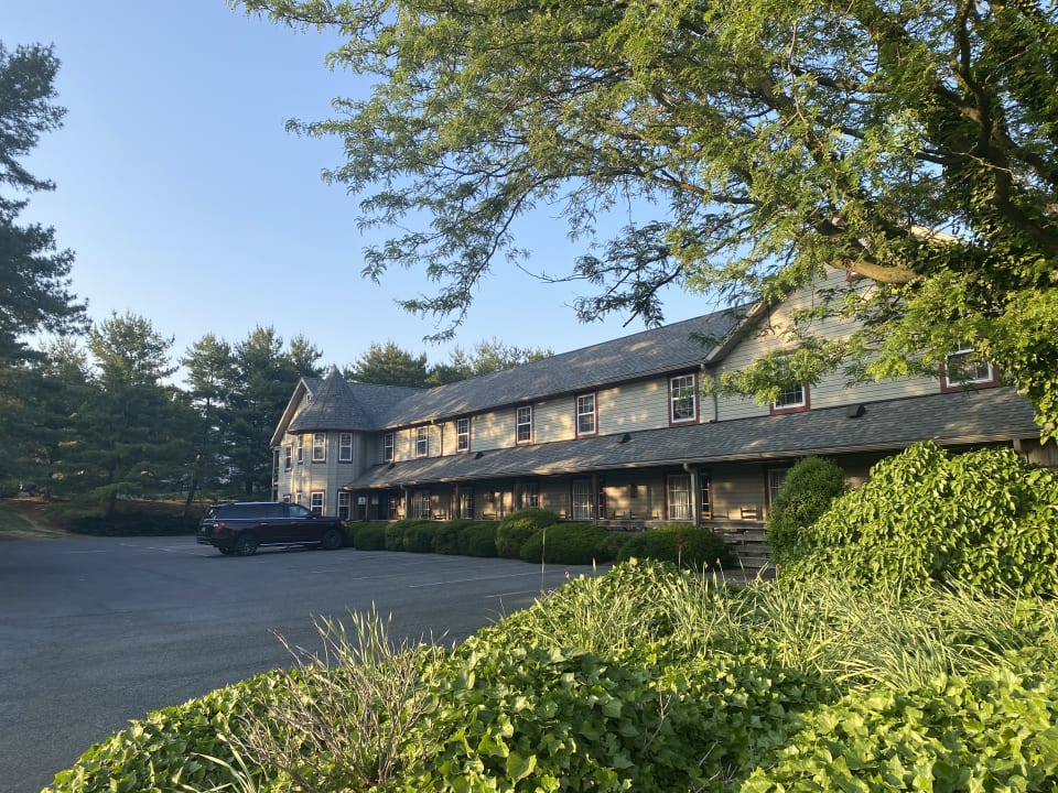 Außenansicht Hotel The Country Inn of Lancaster
