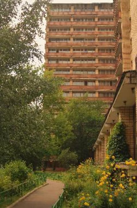 Hotel RAMN in Moskau Hotel Ramn