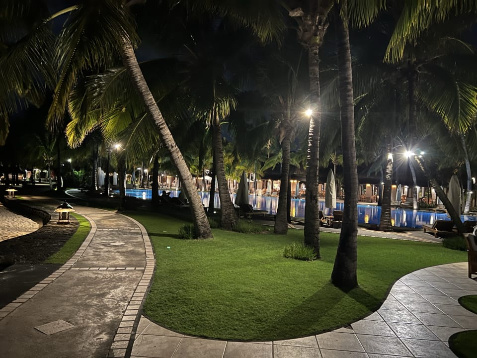 Gartenanlage Paradis Beachcomber Golf Resort & Spa