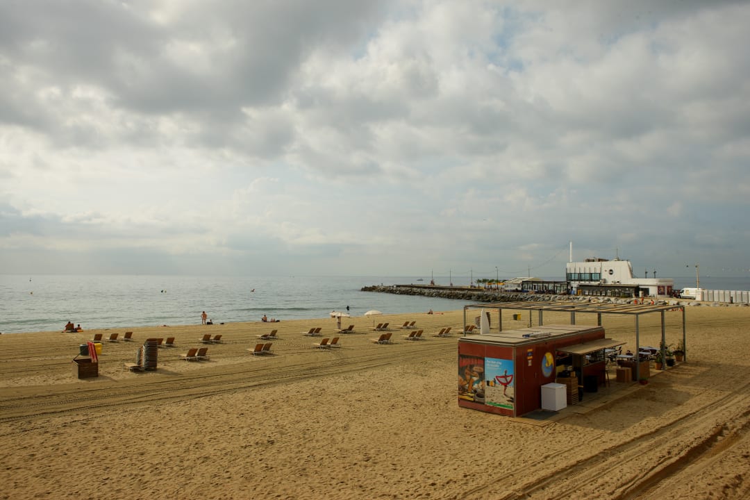 Strand Hotel Attica 21 Barcelona Mar