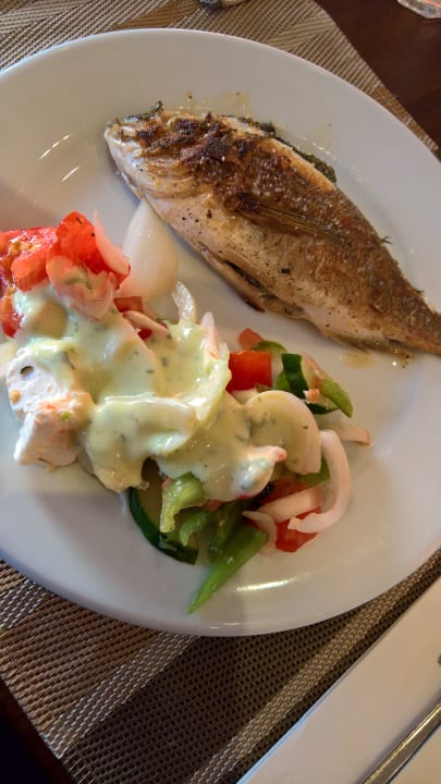 Gastro Sol Cosmopolitan Rhodes