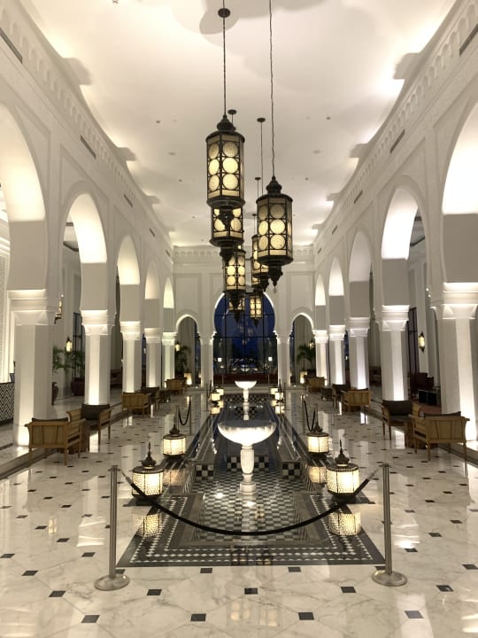 Lobby Steigenberger Resort Alaya Marsa Alam - Red Sea - Adults only