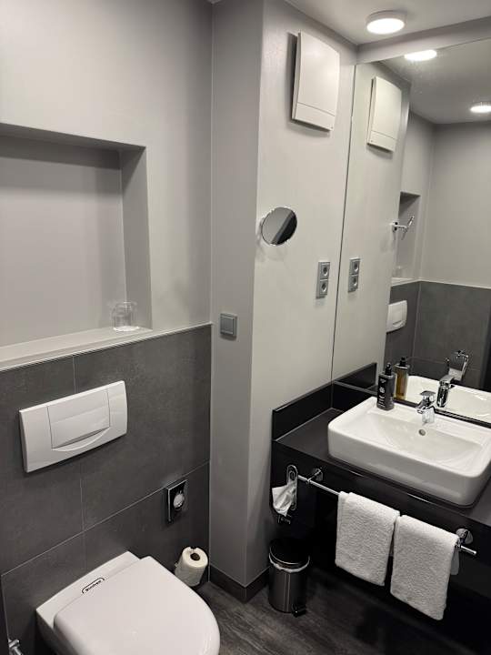 Zimmer SCOTTY + PAUL Hotel Deggendorf
