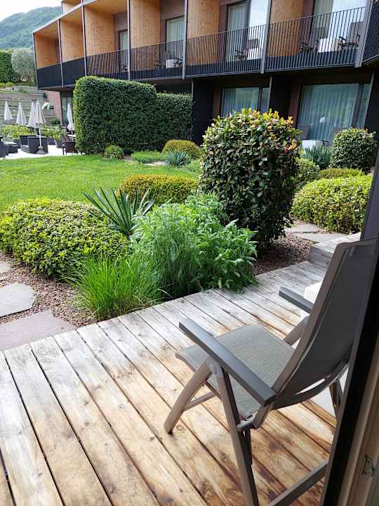 Außenansicht Hotel Thalhof am See