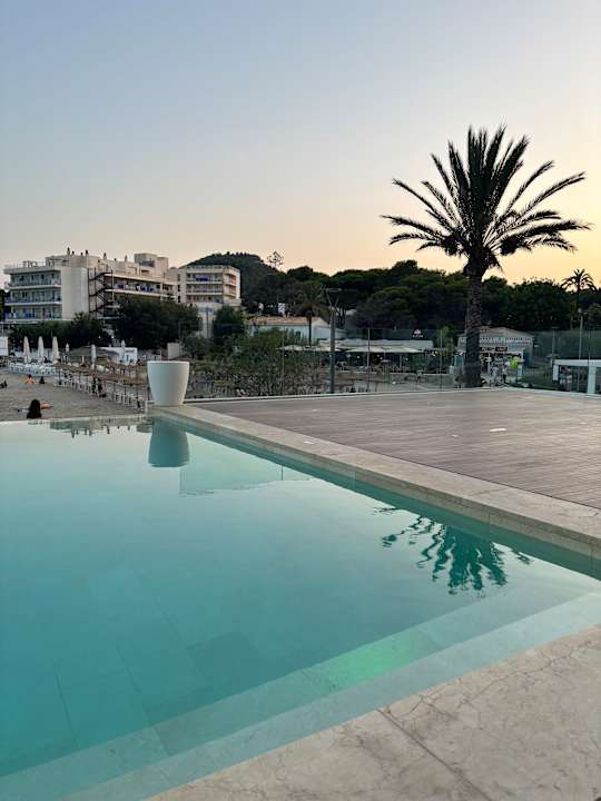 Pool Son Moll Sentits Hotel & Spa