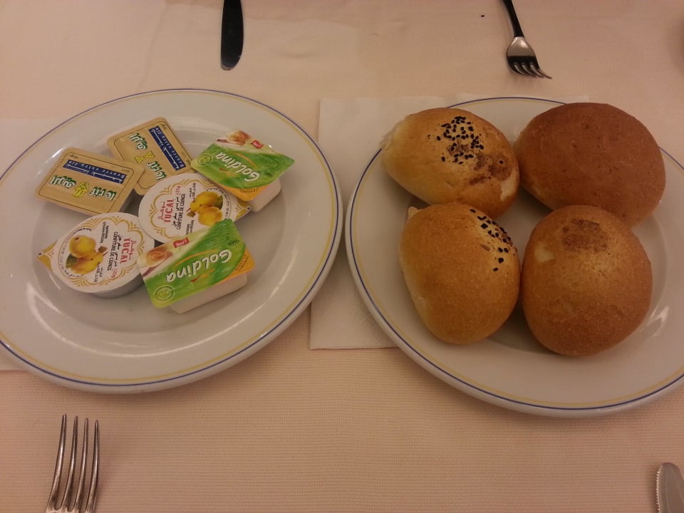 ''Frühstück bei der Abreise'' Iberostar Selection Royal El Mansour