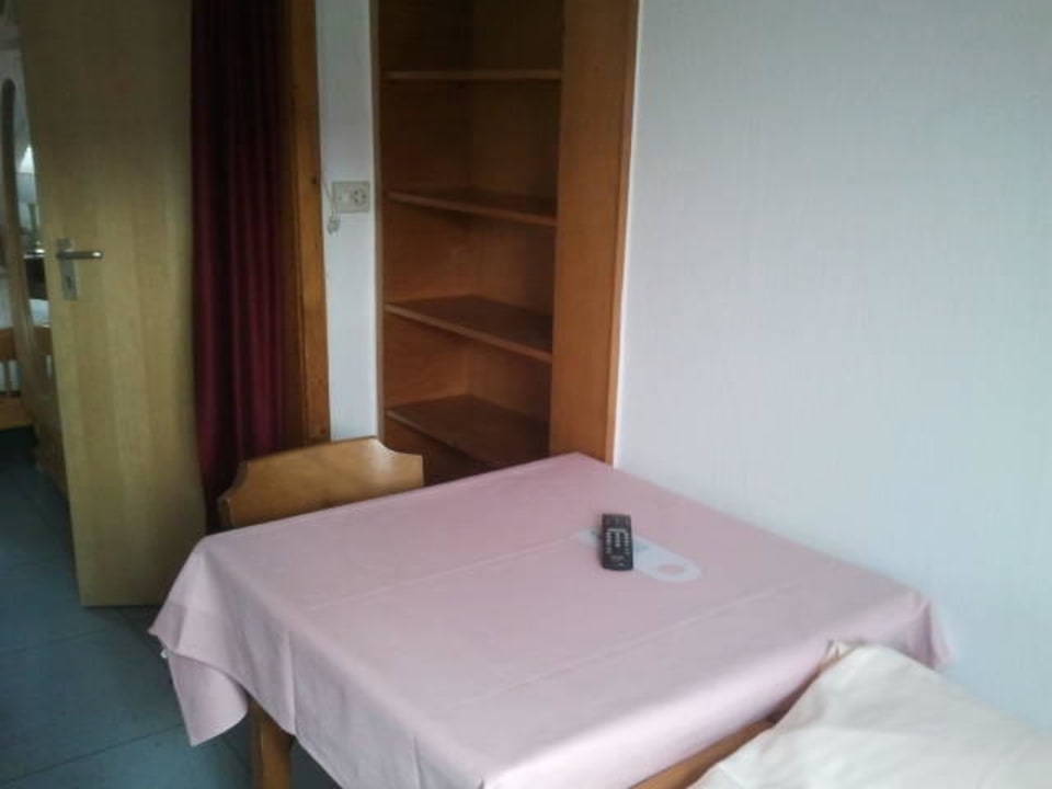 Tisch Hotel zum Deutschen Michel