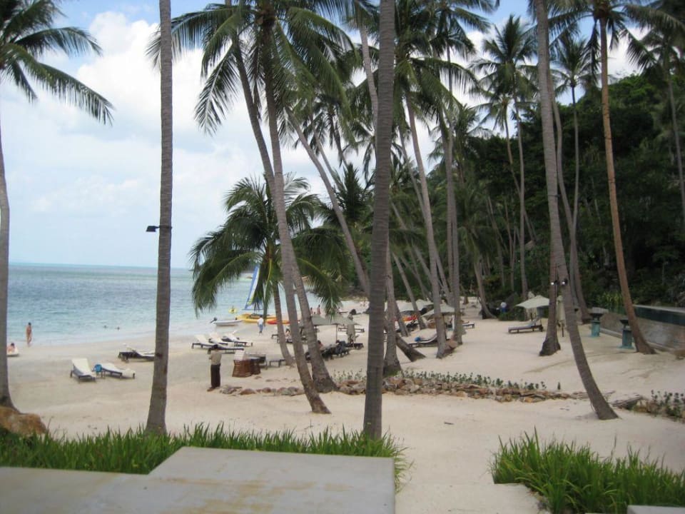 Strand Four Seasons Resort Koh Samui