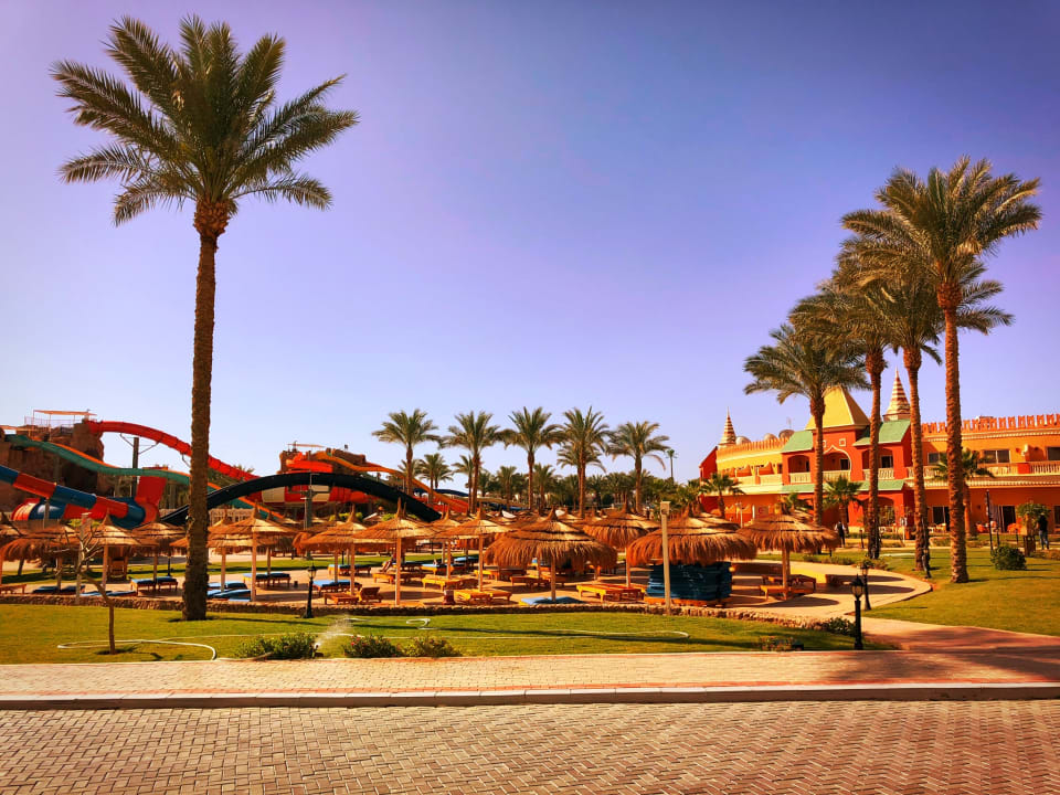 Sport & Freizeit Pickalbatros Aqua Blu Resort - Sharm El Sheikh