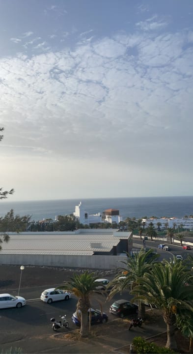 Ausblick allsun App.-Hotel Esquinzo Beach