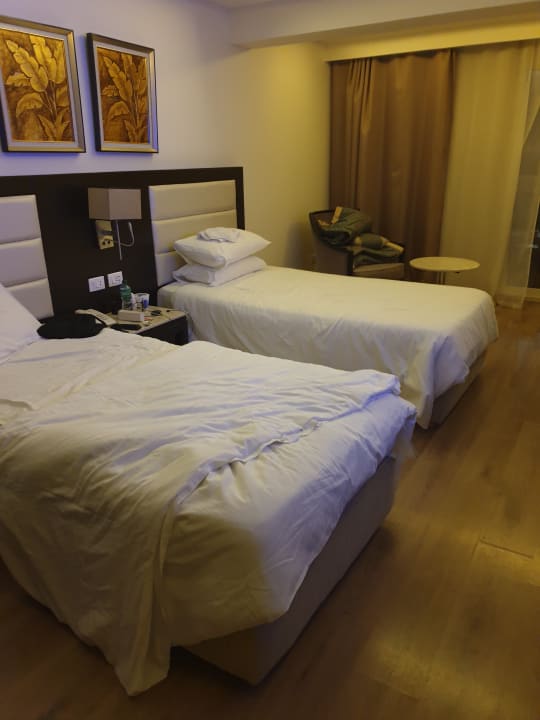 Zimmer Pickalbatros Alf Leila Wa Leila Resort - Neverland Hurghada