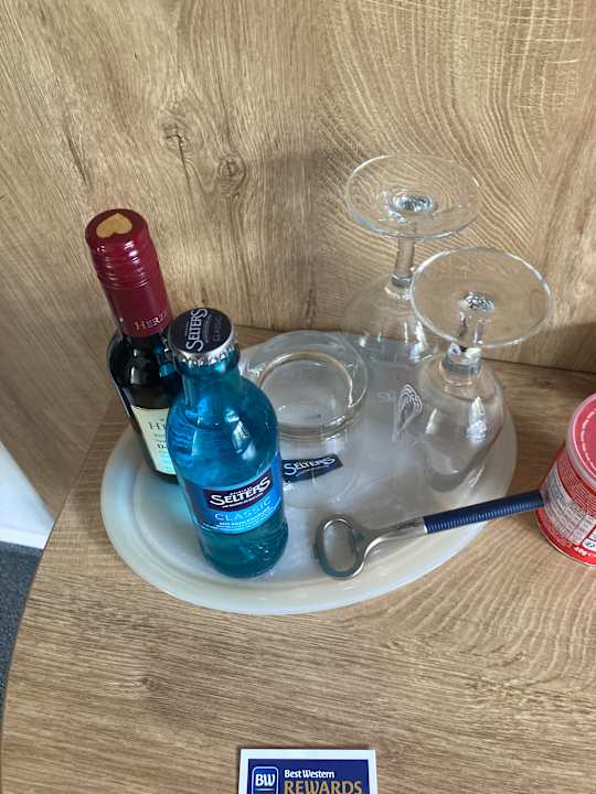 Zimmer Best Western Hotel Windorf