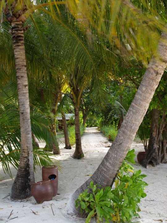 Weg Meeru Maldives Resort Island