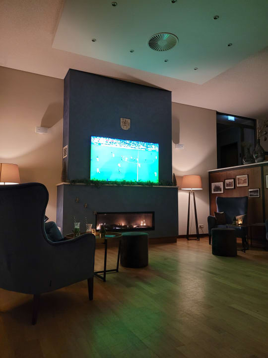 Lobby Hotel am Vitalpark