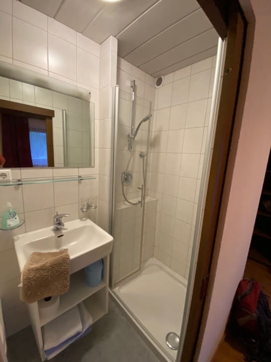 Zimmer Pension Alte Schmiede