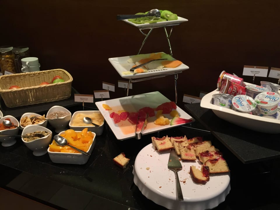 Śniadanie Golden Tulip Warsaw Centre Hotel