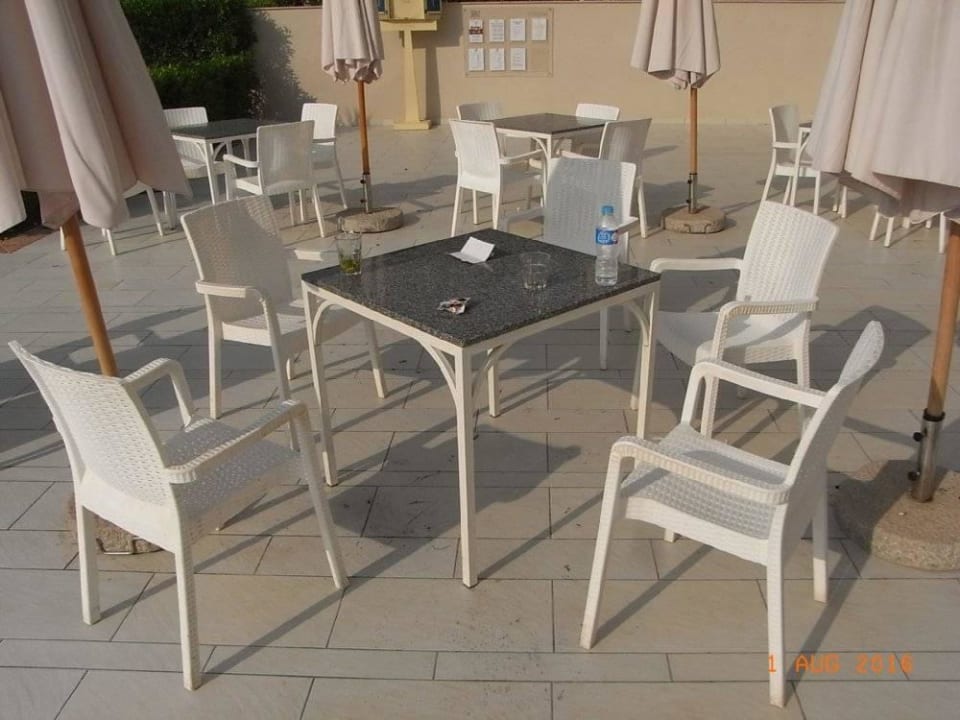 Nicht geputzte Stellen Jaz Aquaviva