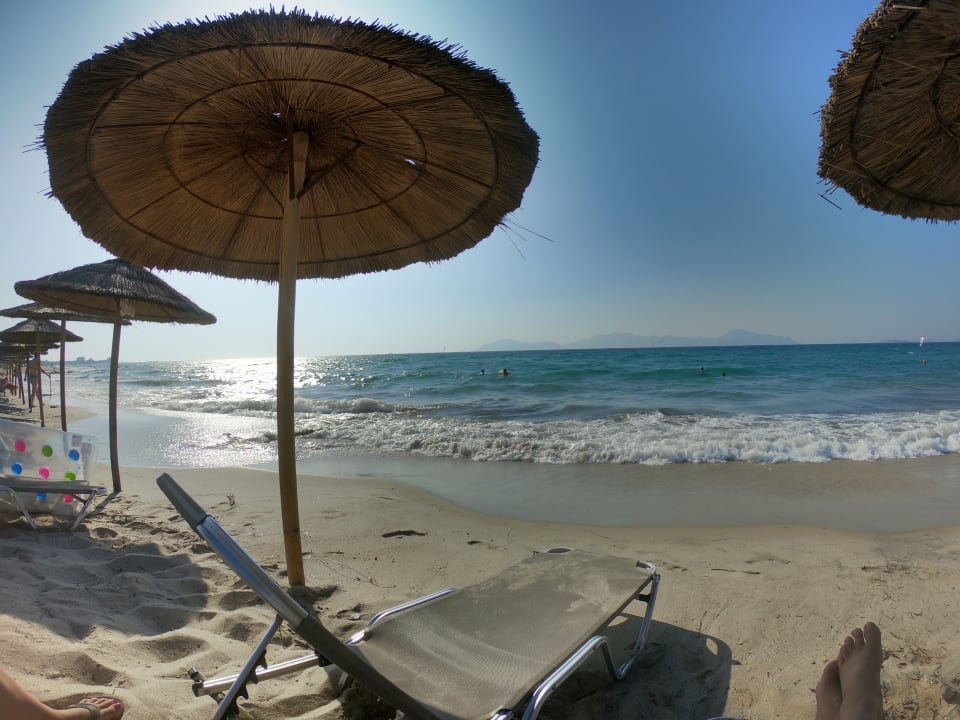 Strand Atlantica Marmari Palace