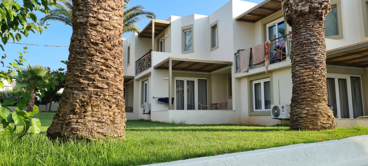 Außenansicht HARPIN Georgioupolis Resort Aquapark & SPA