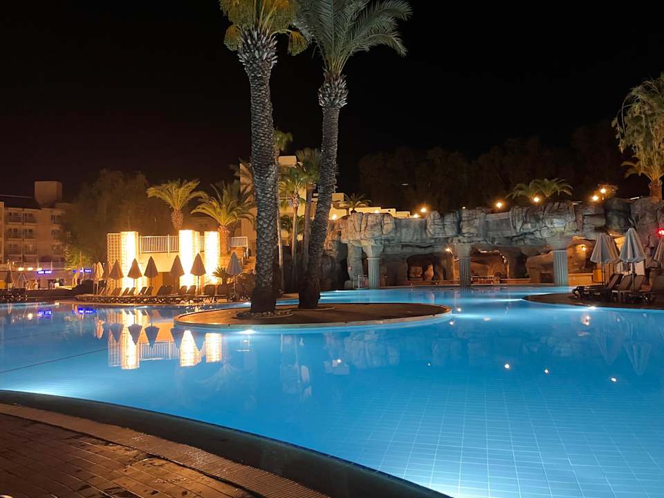 Pool Monachus Family Resort Sorgun
