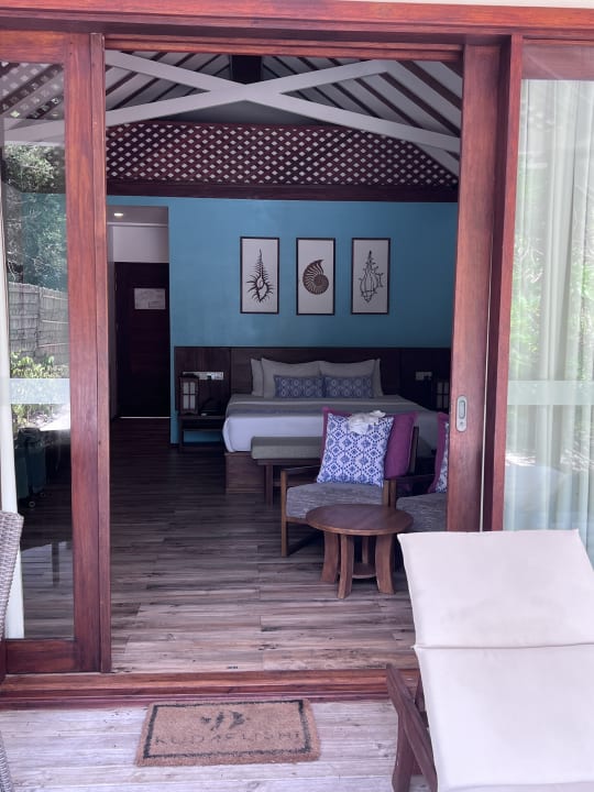 Zimmer Kudafushi Resort & Spa