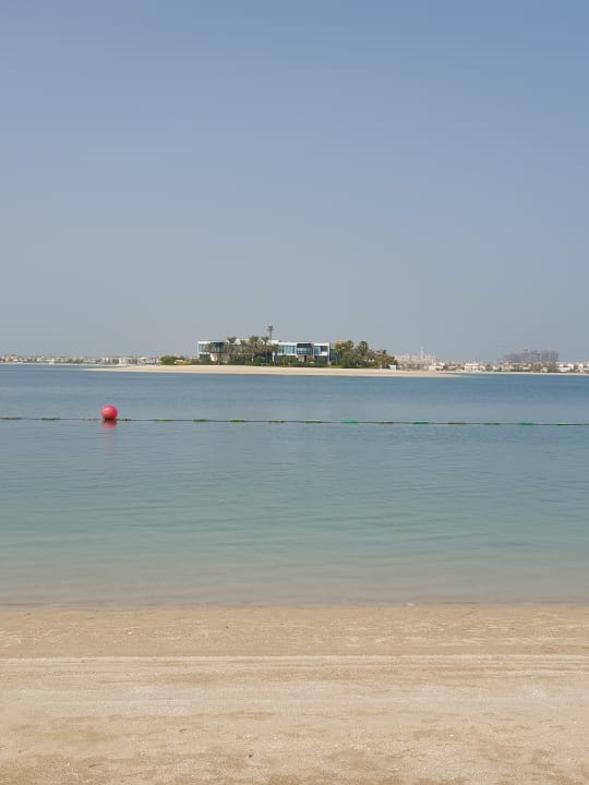 Strand Waldorf Astoria Dubai Palm Jumeirah