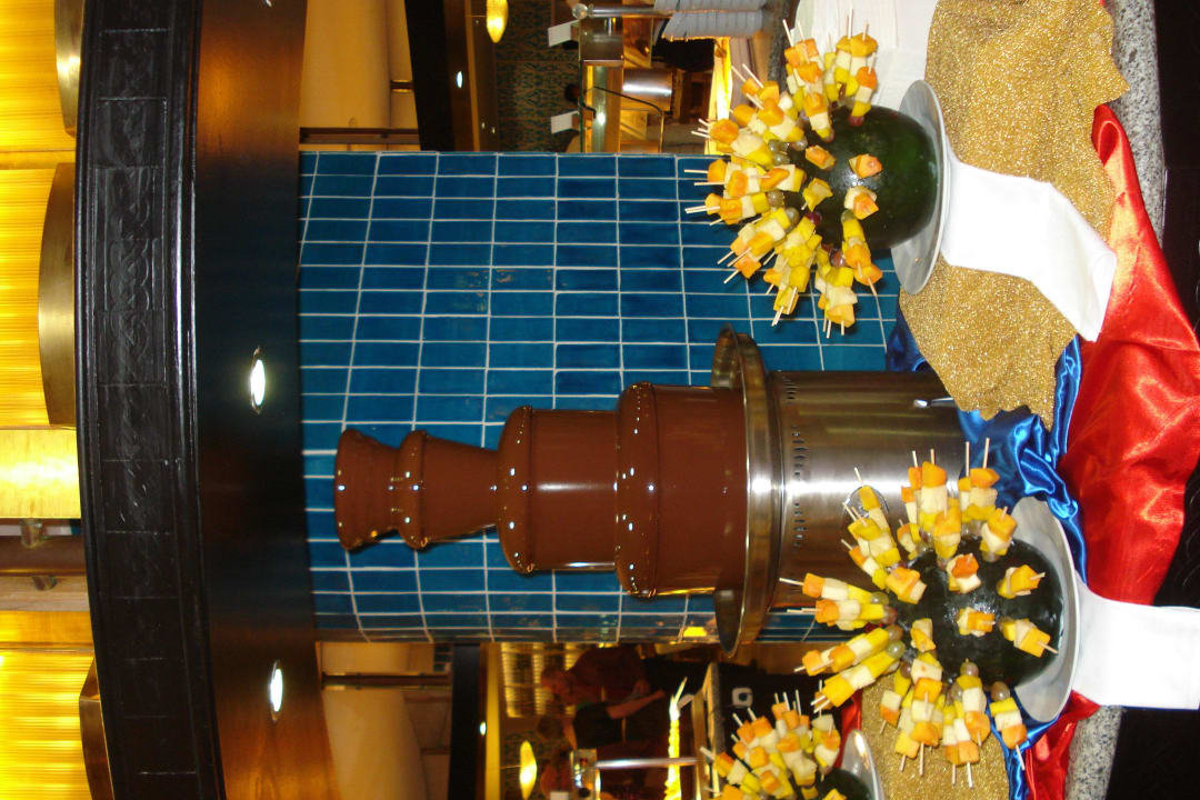 Silvesterbüffet H10 Timanfaya Palace - Adults only