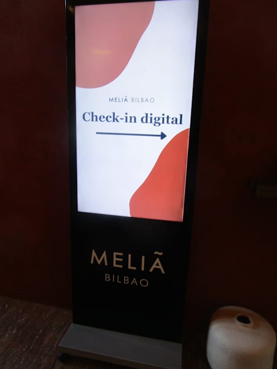 Sonstiges Hotel Melia Bilbao