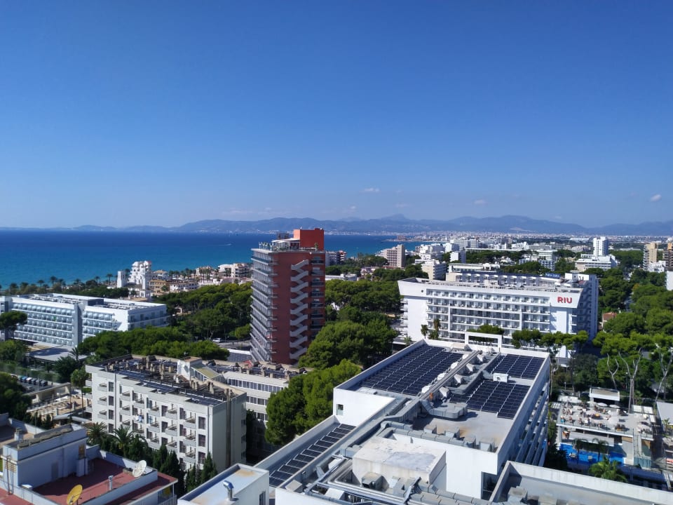 Ausblick Pabisa Sofia