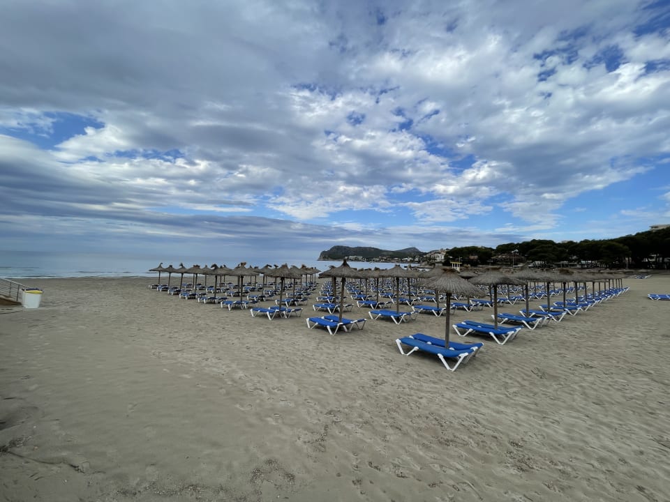 Strand Hotel Vibra Beverly Playa